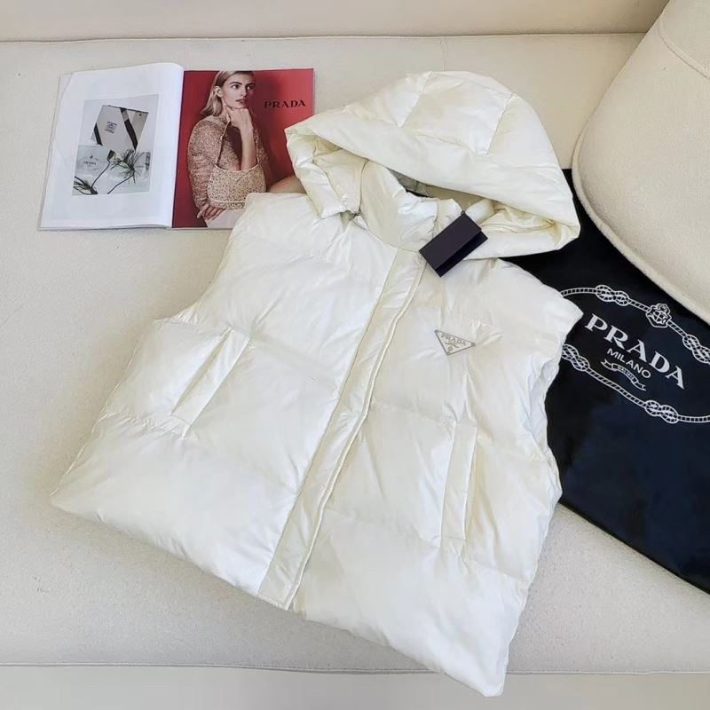 Prada Down Jackets